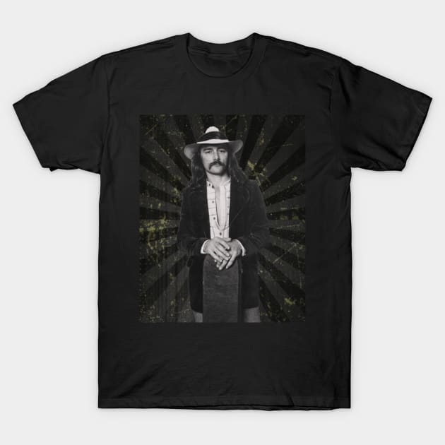 Dickey Betts T-Shirt by KoplakStories